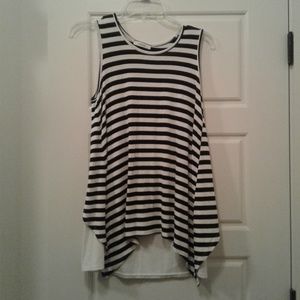 EUC tank